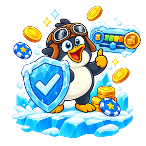 Game Pengu Sport.