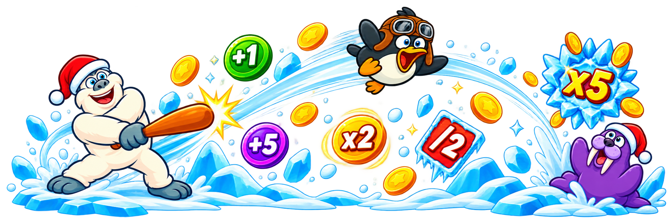 Game Pengu Sport online.