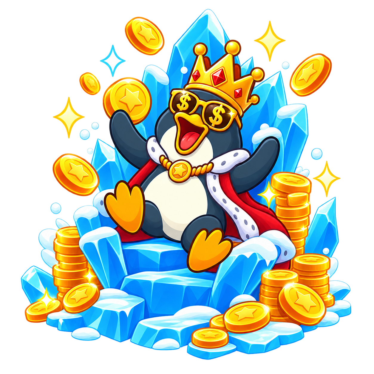 Pengu Sport casino.