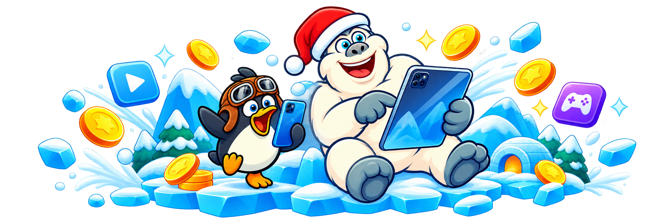 Pengu Sport download.